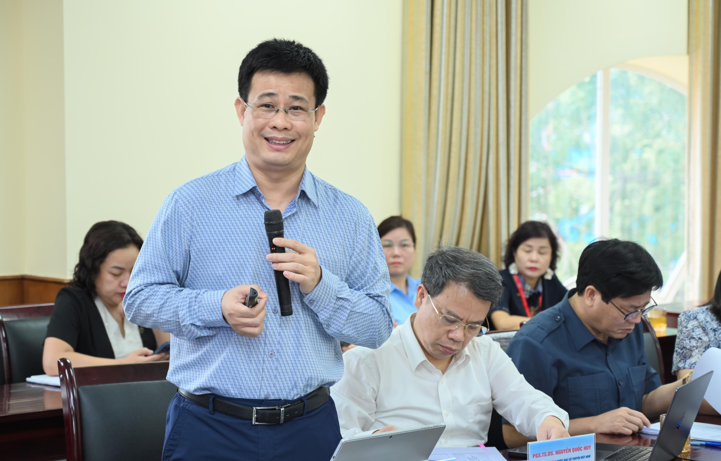 Thống nhất nội dung cốt lõi cho kỳ kiểm tra đánh giá năng lực hành nghề khám chữa bệnh- Ảnh 3. Thống nhất nội dung cốt lõi cho kỳ kiểm tra đánh giá năng lực hành nghề khám chữa bệnh- Ảnh 3.