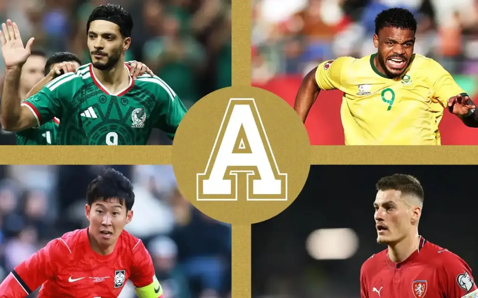 Kênh và link xem trực tiếp Mexico đấu Nam Phi - World Cup 2026 ngày 12/6 - Ảnh 2.