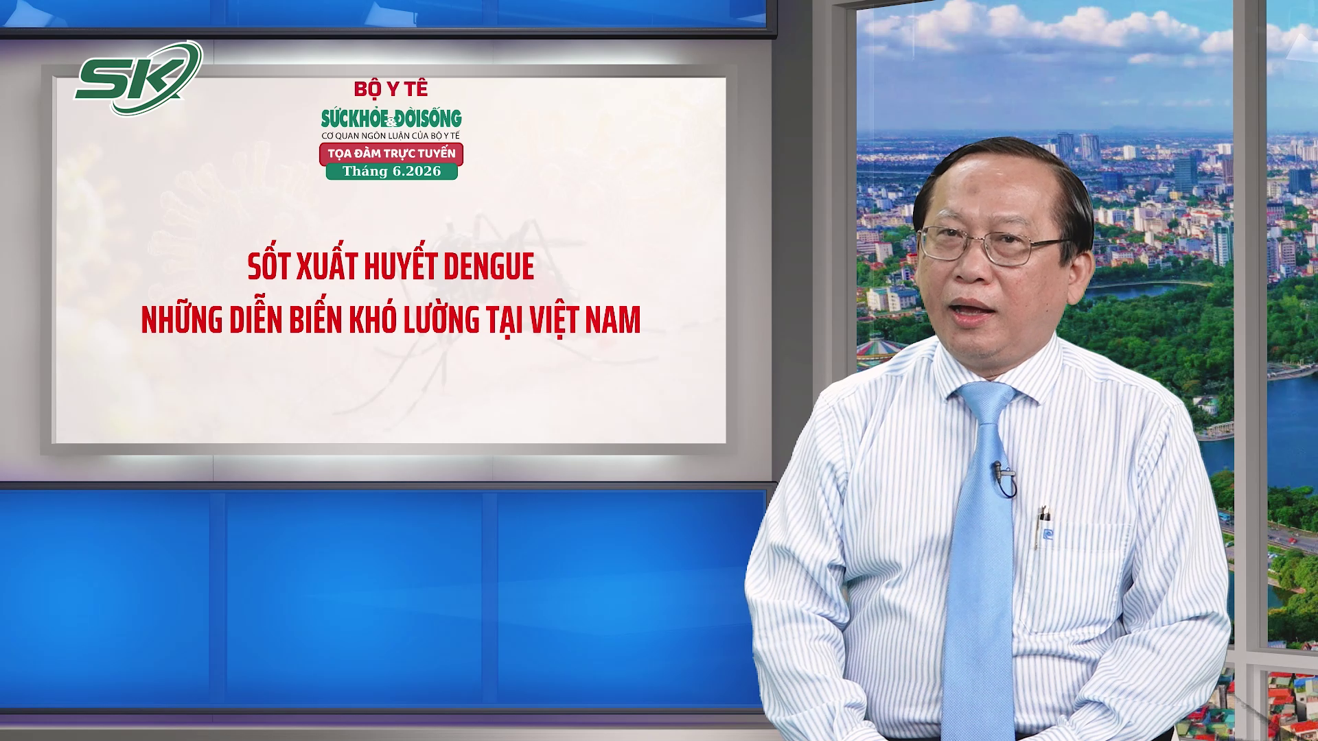 Cảnh báo diễn biến khó lường của sốt xuất huyết Dengue- Ảnh 3. Cảnh báo diễn biến khó lường của sốt xuất huyết Dengue- Ảnh 3.