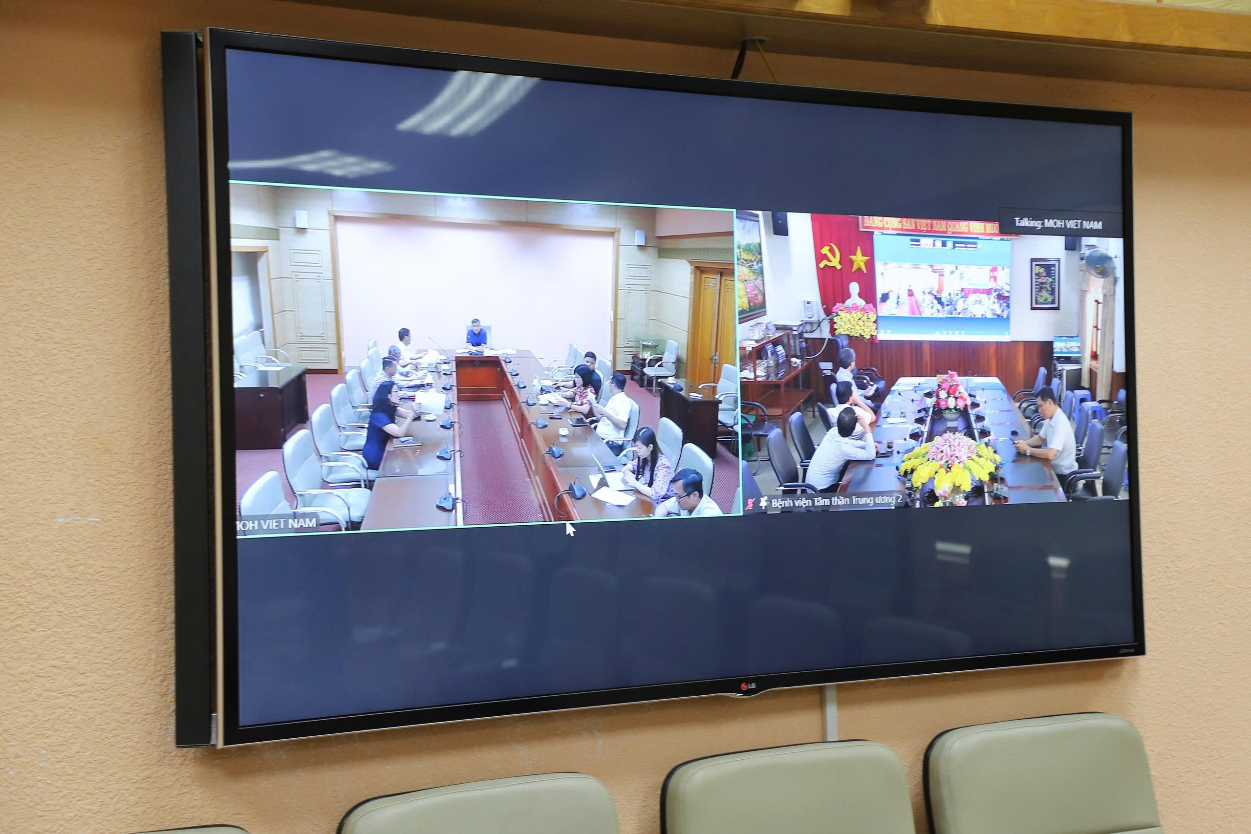 Gallery - Thứ trưởng Trần Văn Thuấn: Phải tạo chuyển biến thực chất trong lĩnh vực pháp y, pháp y tâm thần - image 5