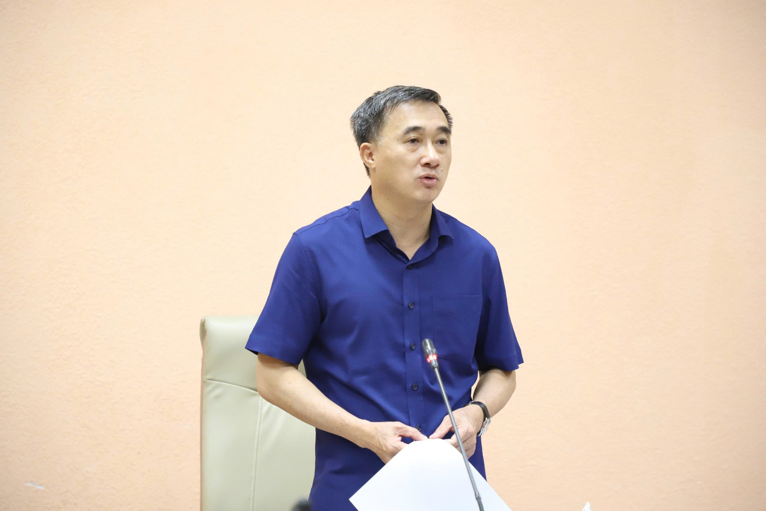 Thứ trưởng Trần Văn Thuấn: Phải tạo chuyển biến thực chất trong lĩnh vực pháp y, pháp y tâm thần- Ảnh 1. Thứ trưởng Trần Văn Thuấn: Phải tạo chuyển biến thực chất trong lĩnh vực pháp y, pháp y tâm thần- Ảnh 1.