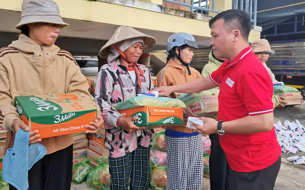 21.100 tỷ đồng, trợ giúp hơn 52 triệu người có hoàn cảnh khó khăn và dễ bị tổn thương- Ảnh 3.