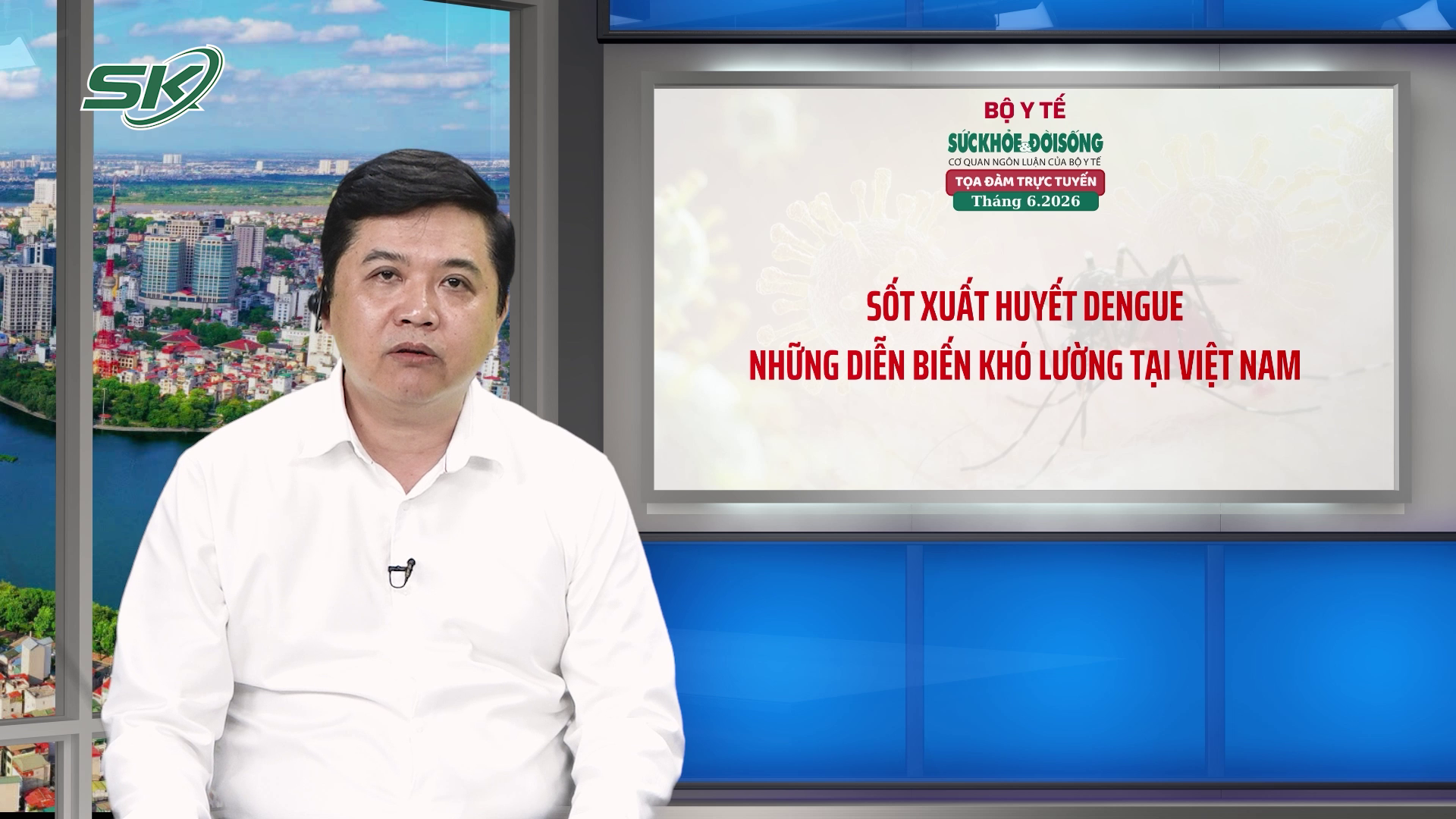 Cảnh báo diễn biến khó lường của sốt xuất huyết Dengue- Ảnh 2. Cảnh báo diễn biến khó lường của sốt xuất huyết Dengue- Ảnh 2.