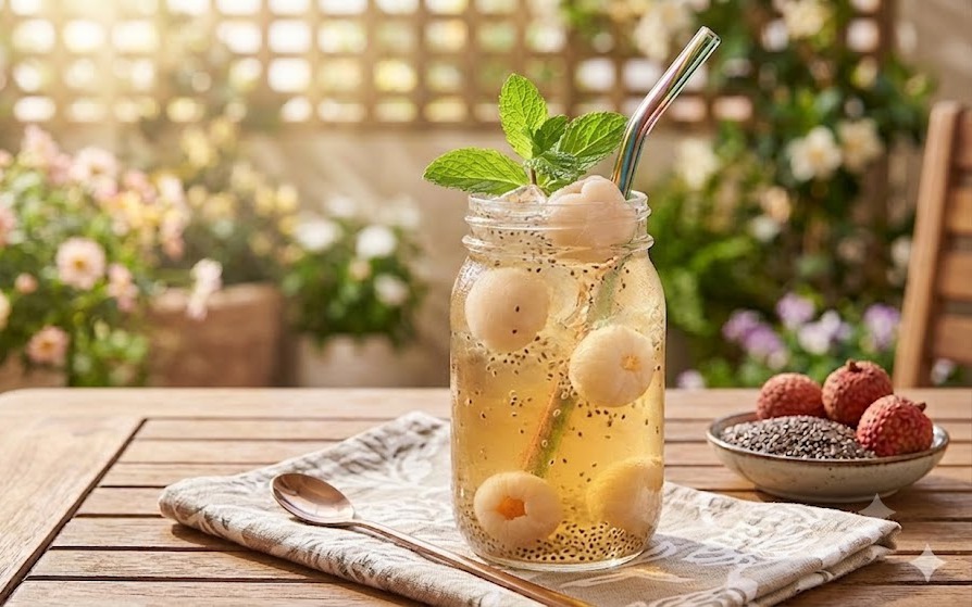 5 loại đồ uống giúp hạ nhịp tim một cách tự nhiên - Ảnh 2.