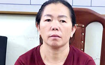 Võ Hoàng Hoài mang dao tự chế dài 188 cm chém đối thủ nhưng nhầm người- Ảnh 2. Võ Hoàng Hoài mang dao tự chế dài 188 cm chém đối thủ nhưng nhầm người- Ảnh 2.