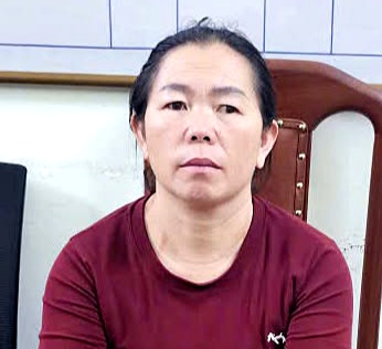 Bắt 'nữ quái' ma túy trốn thi hành án bằng chiêu sinh liên tiếp 7 con- Ảnh 1. Bắt 'nữ quái' ma túy trốn thi hành án bằng chiêu sinh liên tiếp 7 con- Ảnh 1.