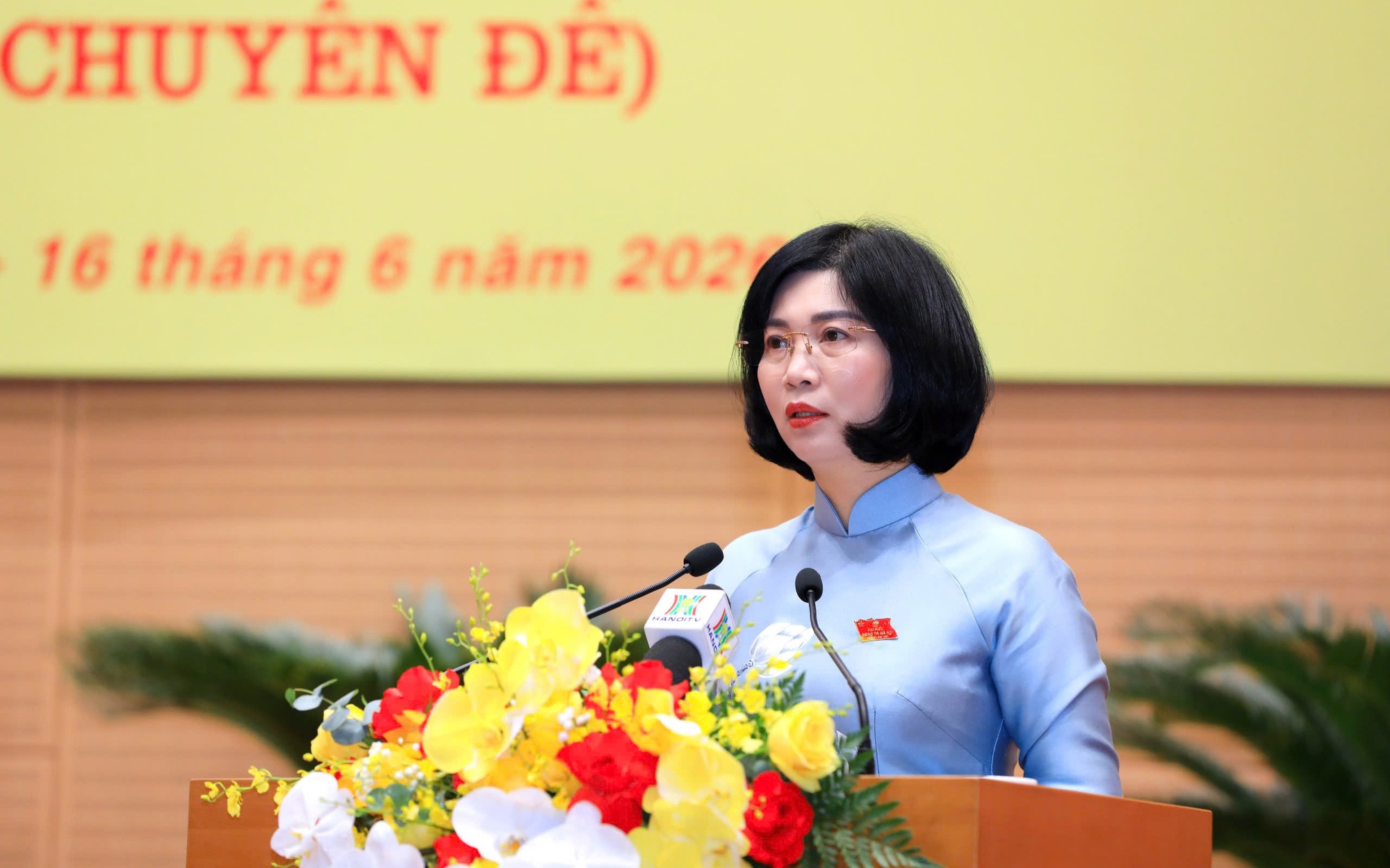 HĐND TP Hà Nội xem xét nhiều nghị quyết quan trọng triển khai Luật Thủ đô