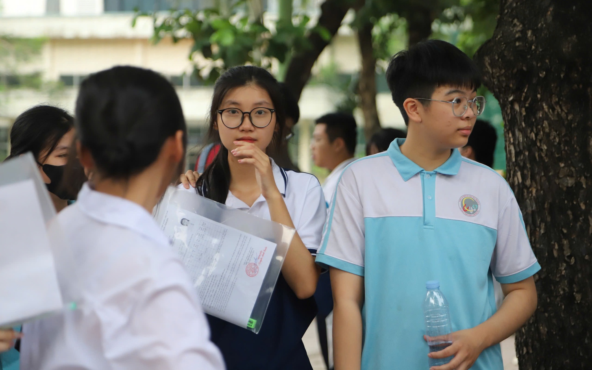 Đáp án đề thi môn Vật lý tốt nghiệp THPT 2026 tất cả mã đề- Ảnh 2. Đáp án đề thi môn Vật lý tốt nghiệp THPT 2026 tất cả mã đề- Ảnh 2.