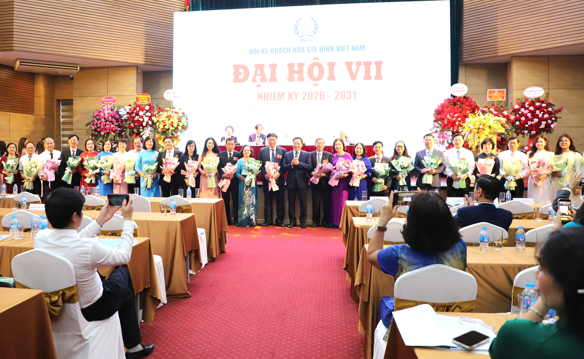 Thứ trưởng Bộ Y tế Đỗ Xuân Tuyên kiêm giữ chức Chủ tịch Hội Kế hoạch hóa gia đình Việt Nam- Ảnh 1. Thứ trưởng Bộ Y tế Đỗ Xuân Tuyên kiêm giữ chức Chủ tịch Hội Kế hoạch hóa gia đình Việt Nam- Ảnh 1.