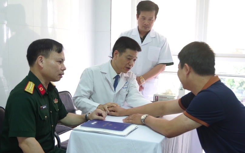 Mang yêu thương đến ‘mái nhà chung’ của gần 300 người bệnh tâm thần - Ảnh 11.