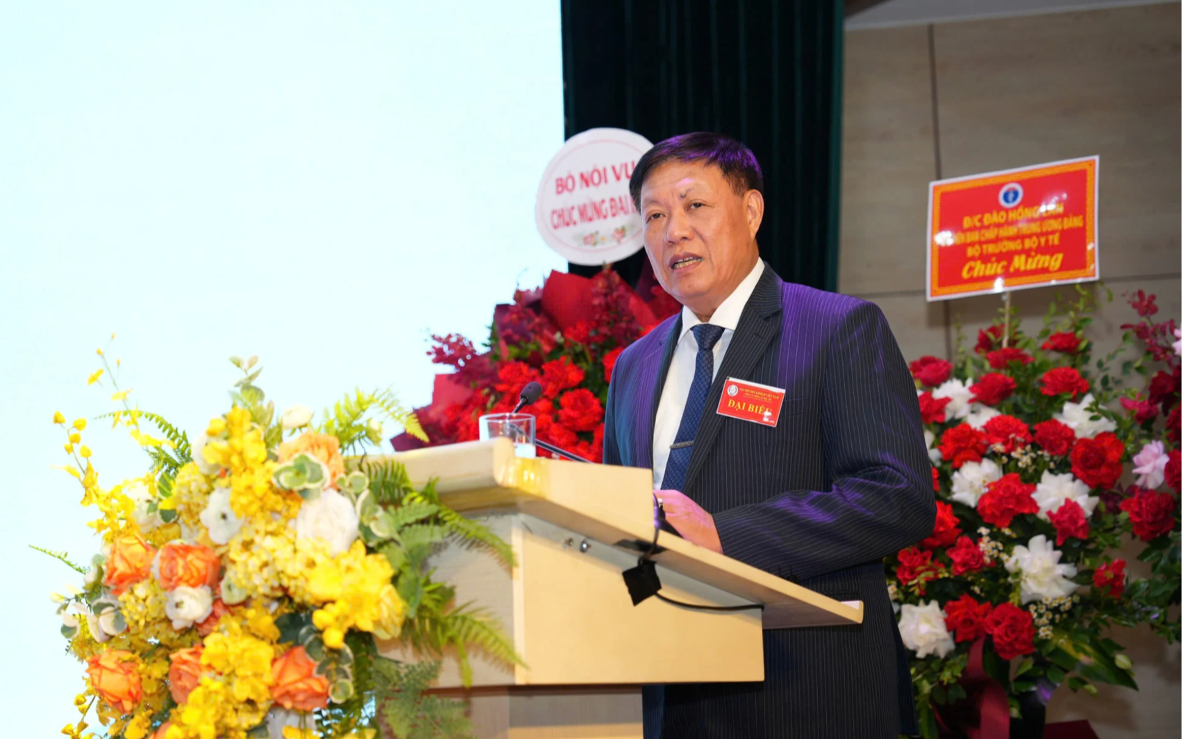 Thứ trưởng Bộ Y tế Đỗ Xuân Tuyên đảm nhiệm vai trò Chủ tịch Hội đồng Quản trị ACAI nhiệm kỳ 2026-2028 - Ảnh 9.
