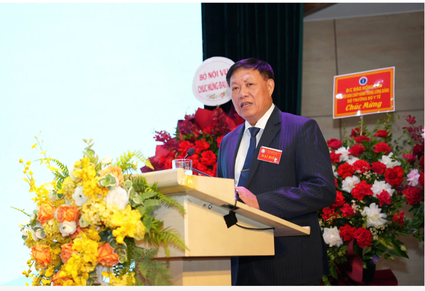 Thứ trưởng Bộ Y tế Đỗ Xuân Tuyên kiêm giữ chức Chủ tịch Hội Kế hoạch hóa gia đình Việt Nam- Ảnh 6. Thứ trưởng Bộ Y tế Đỗ Xuân Tuyên kiêm giữ chức Chủ tịch Hội Kế hoạch hóa gia đình Việt Nam- Ảnh 6.