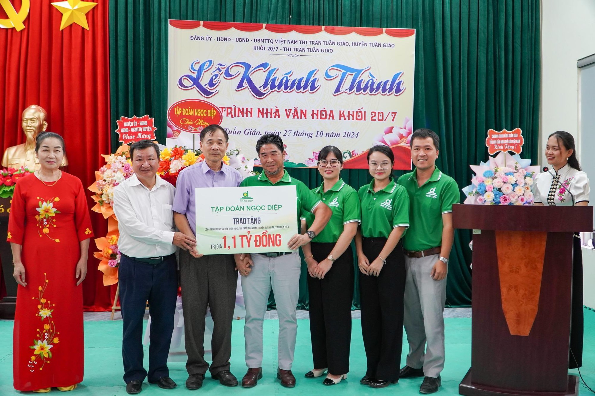Nội thất Ngọc Diệp: 3 thập kỷ vươn tới đỉnh cao chất lượng và kiến tạo không gian Việt- Ảnh 3.