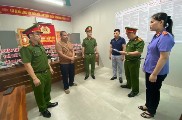 Tuyên Quang: Khởi tố Giám đốc doanh nghiệp trốn thuế hơn 370 triệu đồng- Ảnh 1. Tuyên Quang: Khởi tố Giám đốc doanh nghiệp trốn thuế hơn 370 triệu đồng- Ảnh 1.