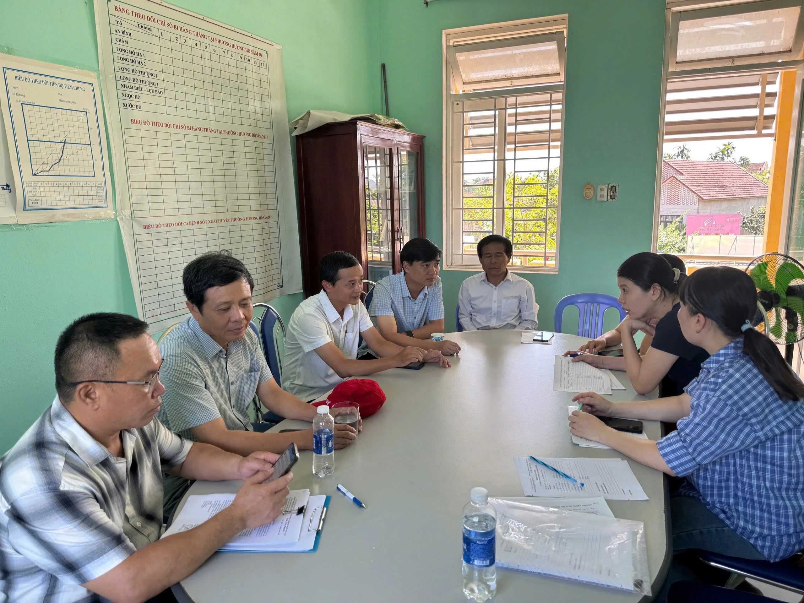 Gallery - Sốt xuất huyết vẫn tiềm ẩn nhiều nguy cơ, hành động từ mỗi gia đình để bảo vệ cộng đồng
