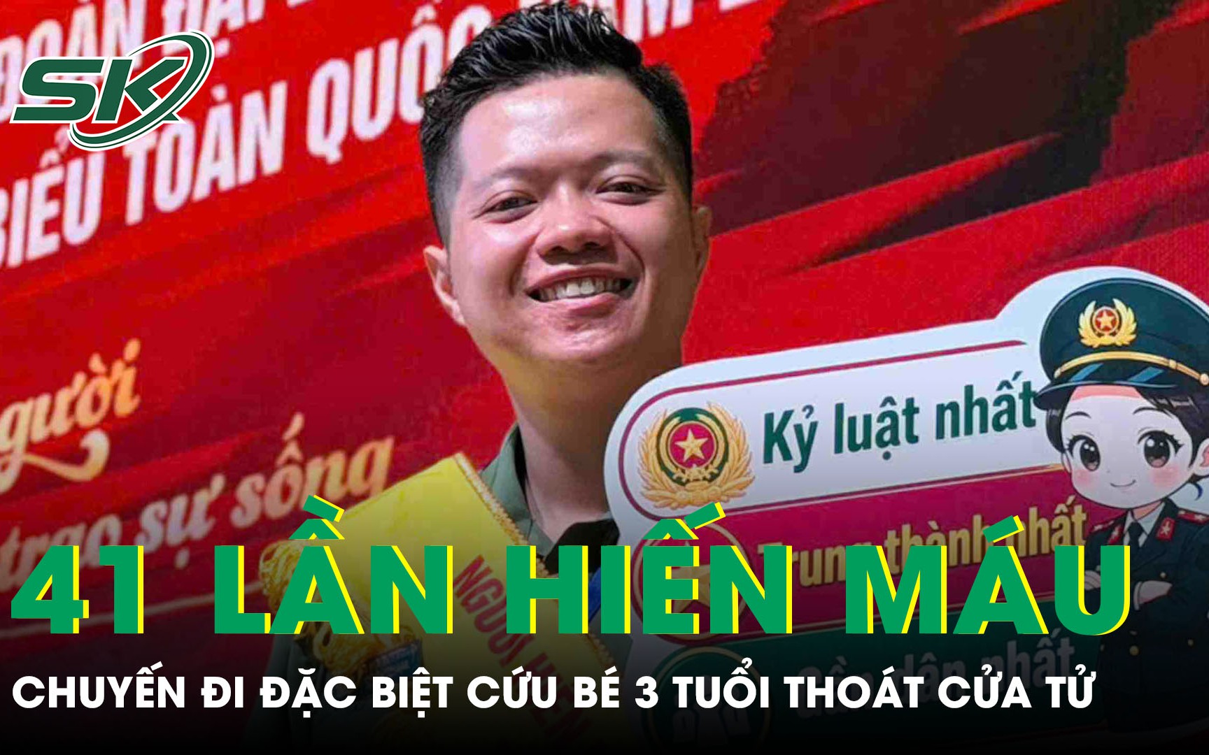 Hành trình hơn 50 lần hiến máu của người 'luân chuyển dòng máu' - Ảnh 12.