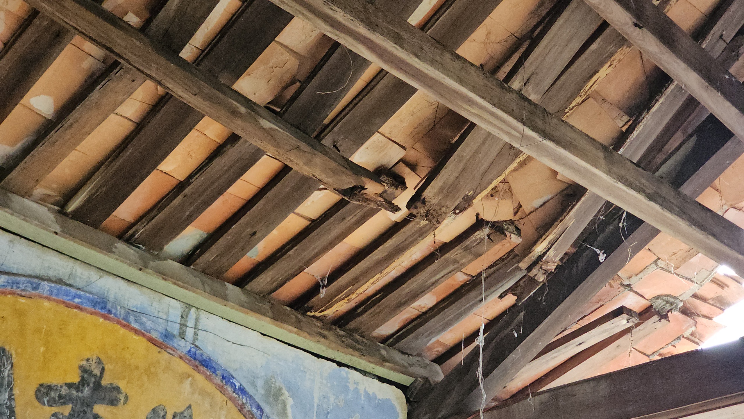 Di tích thờ tổ ca nhạc truyền thống Huế xuống cấp, bao giờ mới được trùng tu?- Ảnh 6. Di tích thờ tổ ca nhạc truyền thống Huế xuống cấp, bao giờ mới được trùng tu?- Ảnh 6.