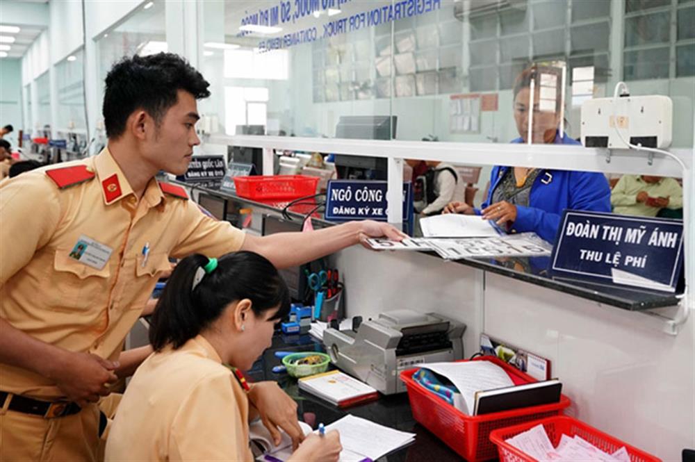 6 trường hợp bắt buộc phải đổi đăng ký xe, biển số xe năm 2026, các lái xe cần lưu ý- Ảnh 1. 6 trường hợp bắt buộc phải đổi đăng ký xe, biển số xe năm 2026, các lái xe cần lưu ý- Ảnh 1.
