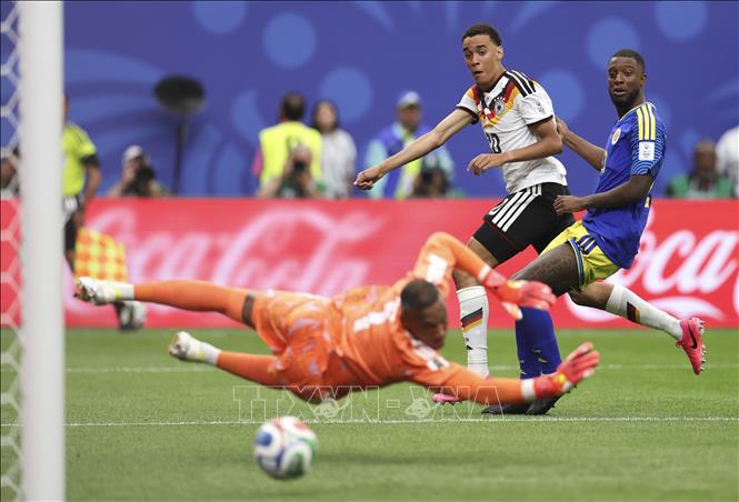 World Cup 2026: Havertz lập cú đúp, tuyển Đức thắng Curacao 7-1- Ảnh 2. World Cup 2026: Havertz lập cú đúp, tuyển Đức thắng Curacao 7-1- Ảnh 2.