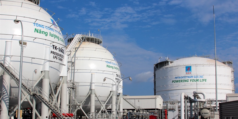 Cổ phiếu GAS được ACBS khuyến nghị mua- Ảnh 1. Cổ phiếu GAS được ACBS khuyến nghị mua- Ảnh 1.