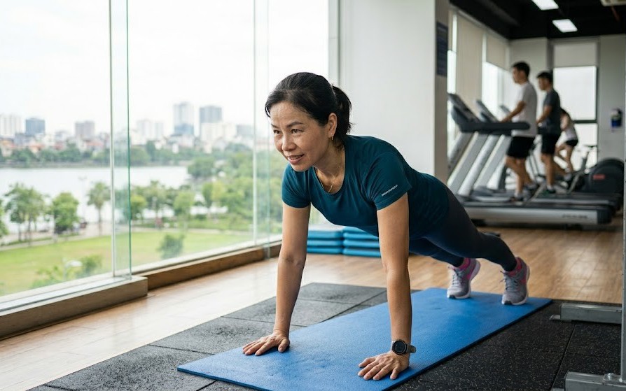 Người trên 50 tuổi cần ngủ bao nhiêu giờ để hạn chế tăng cân và lão hóa? - Ảnh 2.