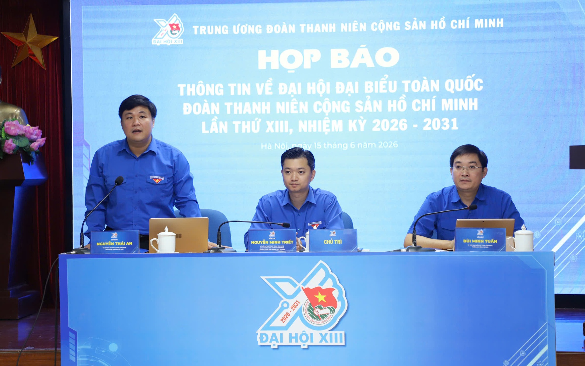 Nữ sinh Quốc Học Huế và hành trình ghi dấu ấn để trở thành đại biểu trẻ tuổi nhất dự Đại hội Đoàn toàn quốc- Ảnh 5.