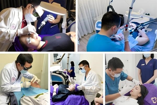 Phòng khám Da liễu Thẩm mỹ ứng dụng laser chuyên sâu- Ảnh 2. Phòng khám Da liễu Thẩm mỹ ứng dụng laser chuyên sâu- Ảnh 2.