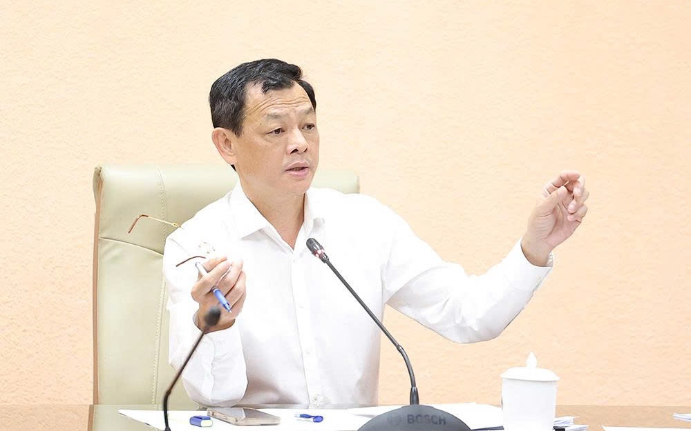 Bộ Y tế thúc tiến độ chuyển đổi số, yêu cầu các đơn vị ban hành kế hoạch làm sạch dữ liệu ngay trong tuần- Ảnh 9.