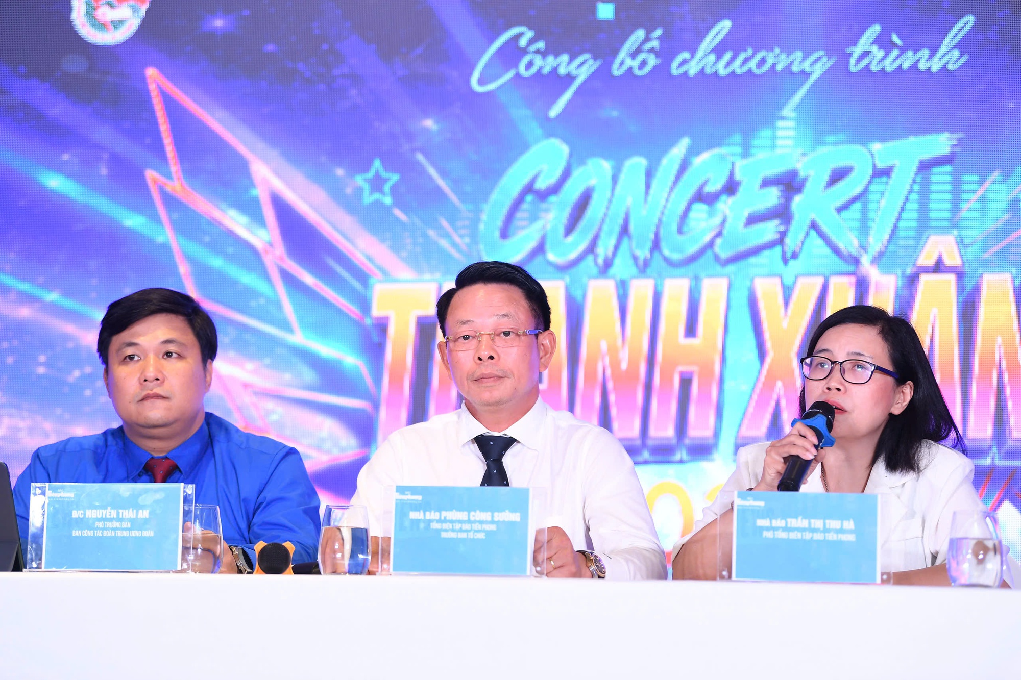 Dàn nghệ sĩ đặc biệt của concert Thanh xuân- Ảnh 1. Dàn nghệ sĩ đặc biệt của concert Thanh xuân- Ảnh 1.