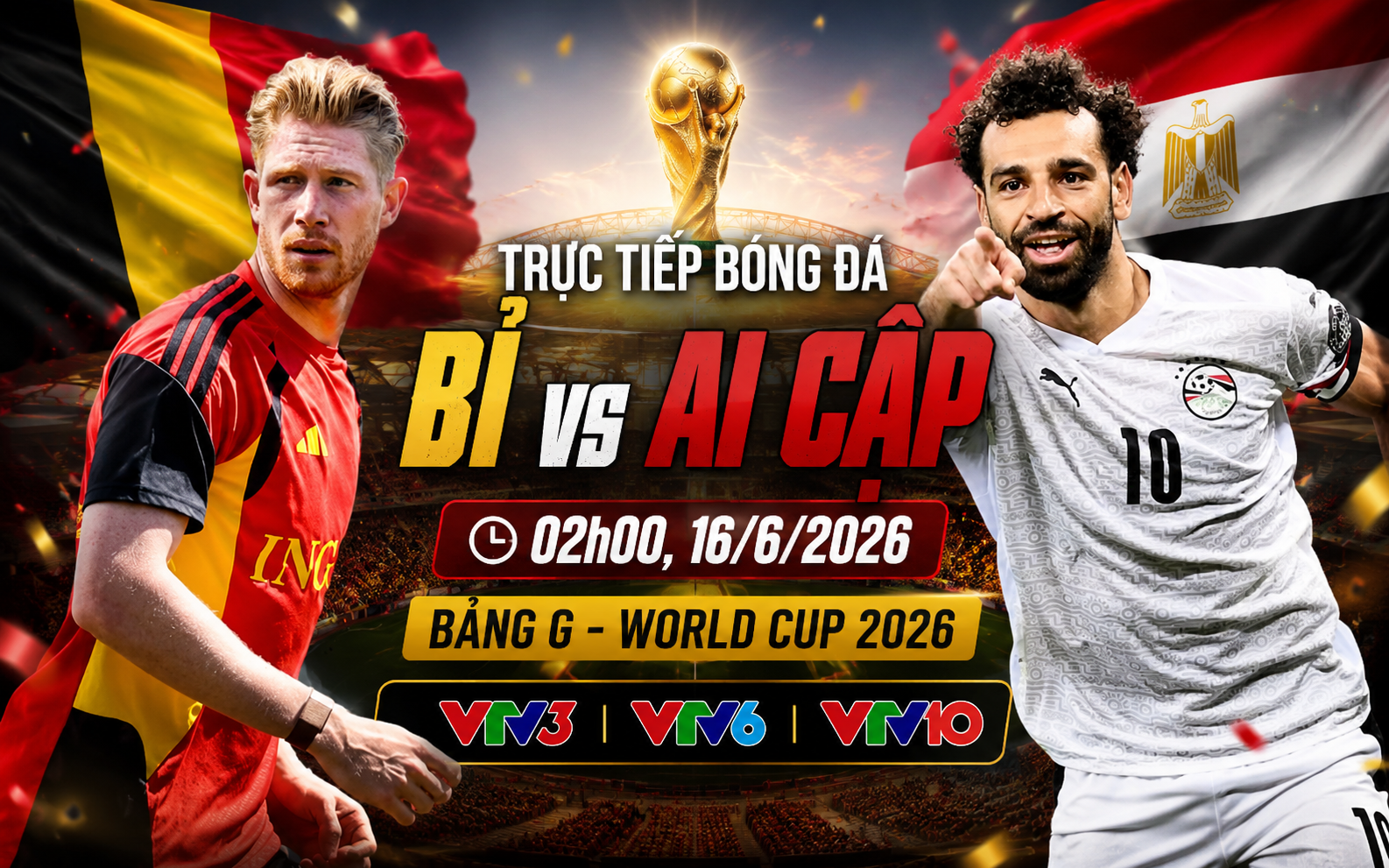 Kênh và link xem trực tiếp Tây Ban Nha vs Cape Verde - World Cup 2026 ngày 15/6 - Ảnh 4.