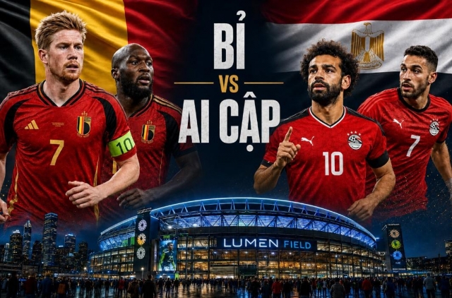 Lịch thi đấu bóng đá hôm nay ngày 15/6 - 16/6: World Cup 2026 bảng G, H- Ảnh 1. Lịch thi đấu bóng đá hôm nay ngày 15/6 - 16/6: World Cup 2026 bảng G, H- Ảnh 1.