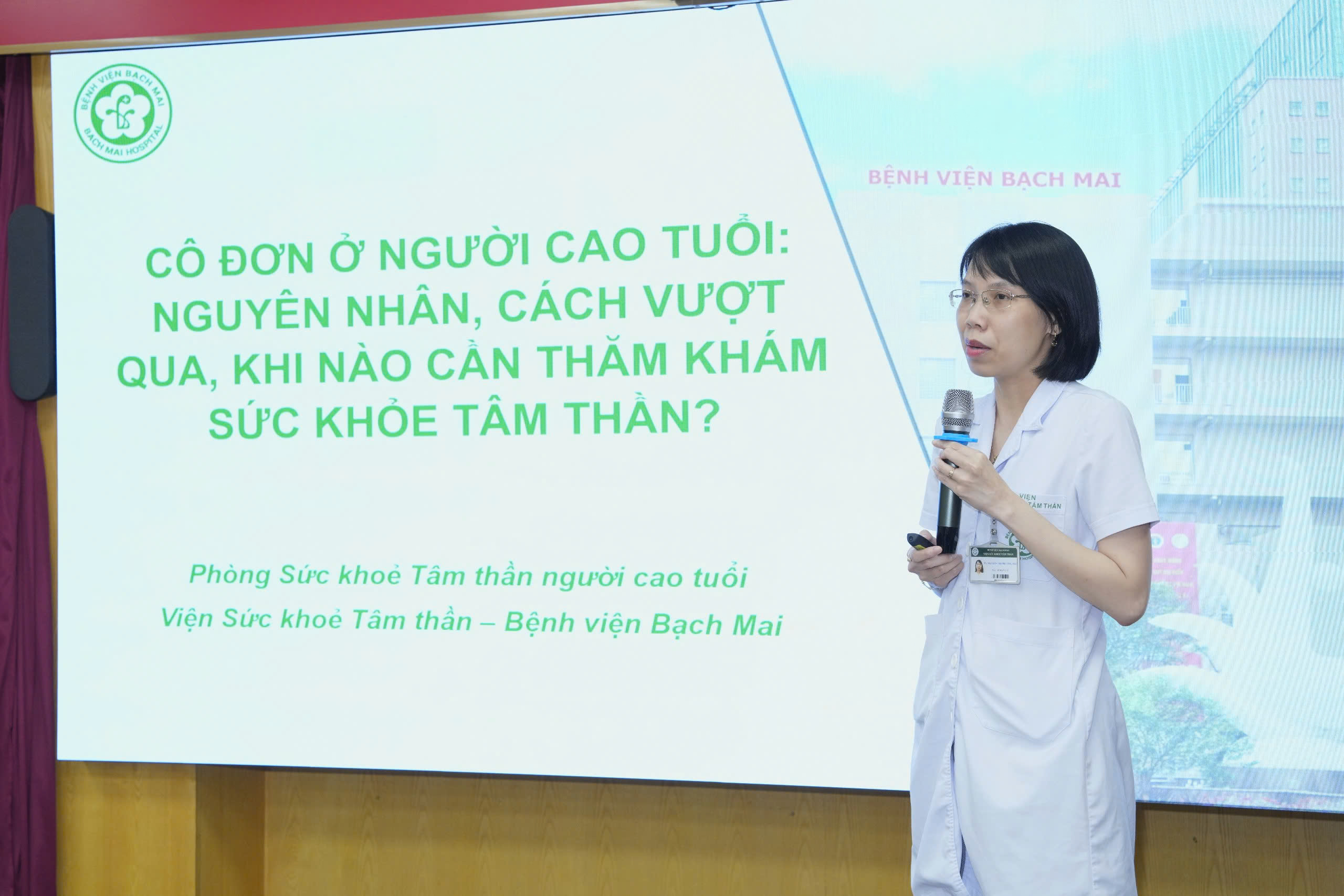 Cô đơn ở người cao tuổi: Nguy cơ âm thầm dẫn tới trầm cảm, tự sát- Ảnh 2. Cô đơn ở người cao tuổi: Nguy cơ âm thầm dẫn tới trầm cảm, tự sát- Ảnh 2.