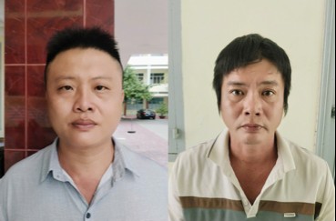 Nhậu say mang dao đi đòi nợ, hai người chém đối phương thương tích 9%- Ảnh 1.