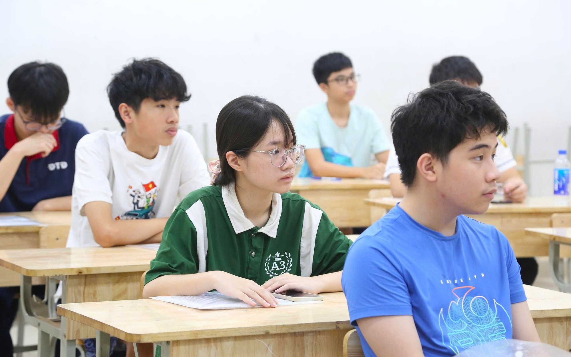 Cách tính điểm vào lớp 10 thí sinh cần nắm vững trước ngày công bố điểm- Ảnh 2. Cách tính điểm vào lớp 10 thí sinh cần nắm vững trước ngày công bố điểm- Ảnh 2.
