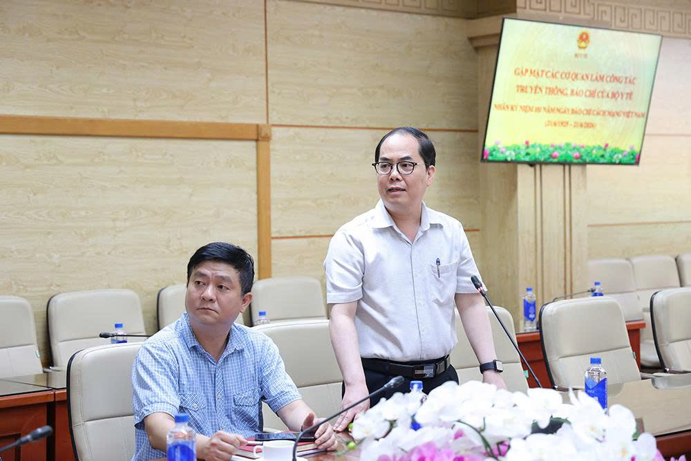 Gallery - Bộ Y tế thúc tiến độ xây dựng Hệ thống thông tin quản lý khám chữa bệnh toàn quốc - image 3