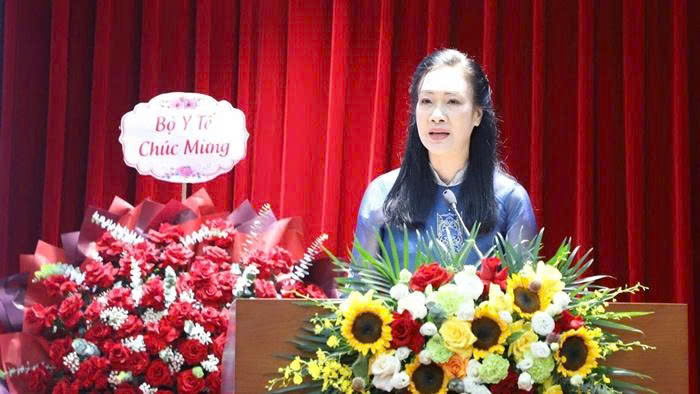 Thứ trưởng Đỗ Xuân Tuyên: VAHCP tiếp tục đồng hành cùng ngành y tế vì sức khỏe người dân- Ảnh 3.