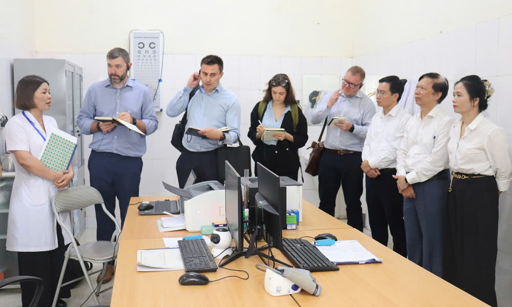 Vì sao bệnh án điện tử là hạ tầng quan trọng của ngành y tế?- Ảnh 2. Vì sao bệnh án điện tử là hạ tầng quan trọng của ngành y tế?- Ảnh 2.