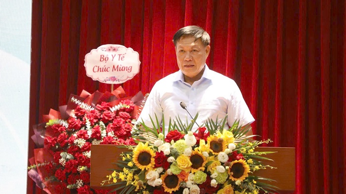 Thứ trưởng Đỗ Xuân Tuyên: VAHCP tiếp tục đồng hành cùng ngành y tế vì sức khỏe người dân- Ảnh 1.