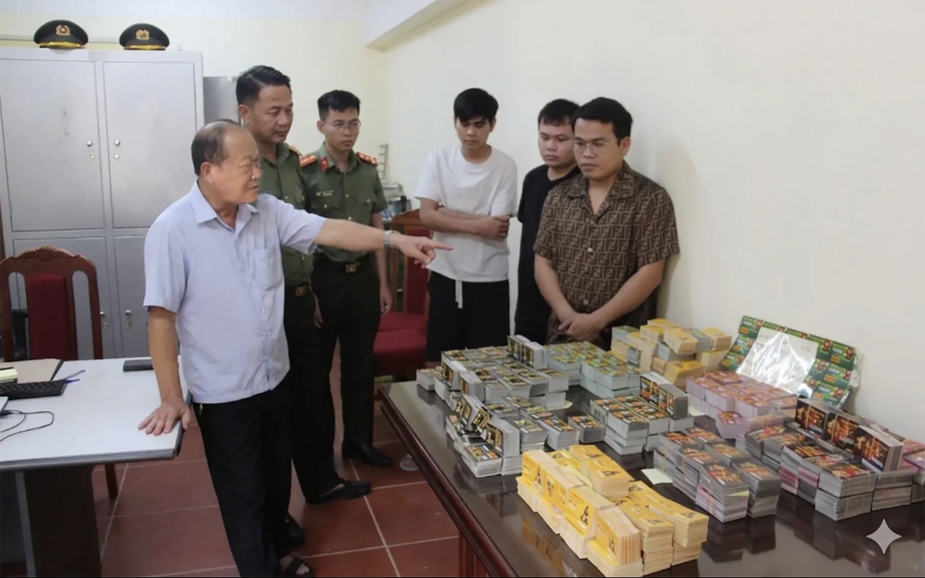 Khởi tố 187 bị can trong đường dây lừa đảo bán ‘Sở hữu kỳ nghỉ'- Ảnh 2. Khởi tố 187 bị can trong đường dây lừa đảo bán ‘Sở hữu kỳ nghỉ'- Ảnh 2.