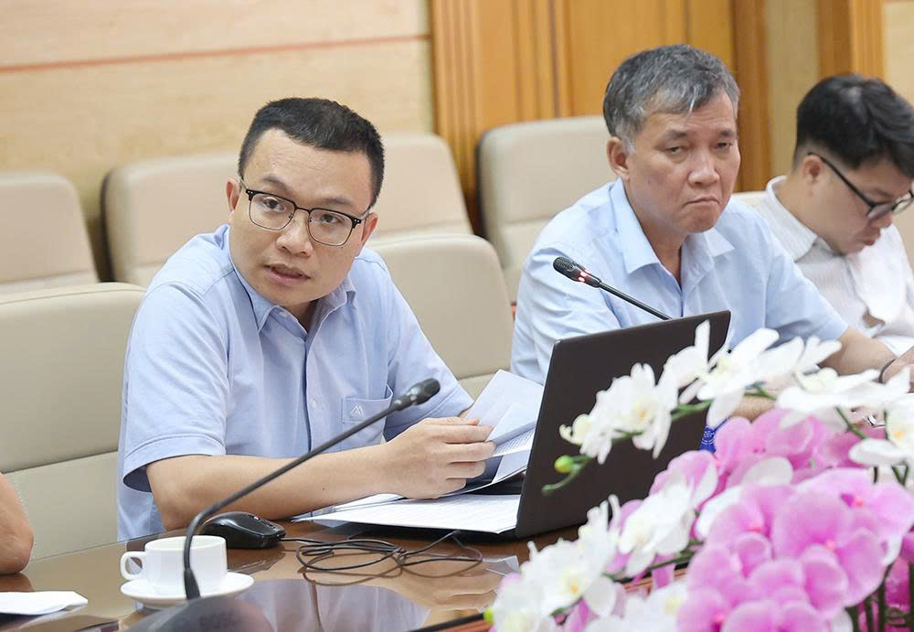 Gallery - Thứ trưởng Đỗ Xuân Tuyên: Hoàn thiện Luật An toàn thực phẩm theo hướng minh bạch, khả thi, giảm gánh nặng thủ tục