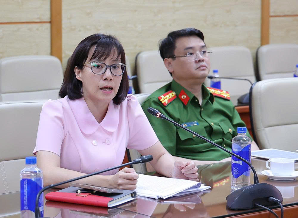 Gallery - Thứ trưởng Đỗ Xuân Tuyên: Hoàn thiện Luật An toàn thực phẩm theo hướng minh bạch, khả thi, giảm gánh nặng thủ tục - image 1