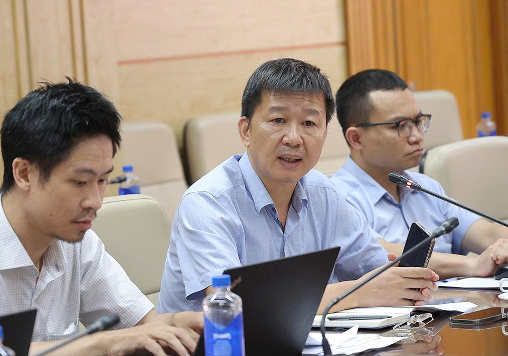 Gallery - Thứ trưởng Đỗ Xuân Tuyên: Hoàn thiện Luật An toàn thực phẩm theo hướng minh bạch, khả thi, giảm gánh nặng thủ tục - image 2
