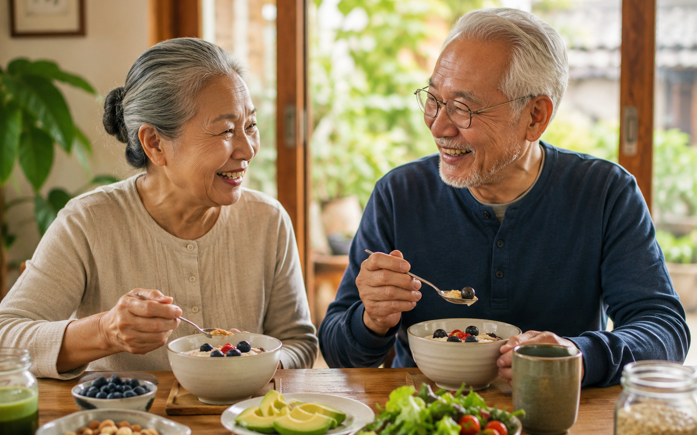 7 thói quen nên duy trì từ sau tuổi 50 để sống thọ và minh mẫn - Ảnh 2.