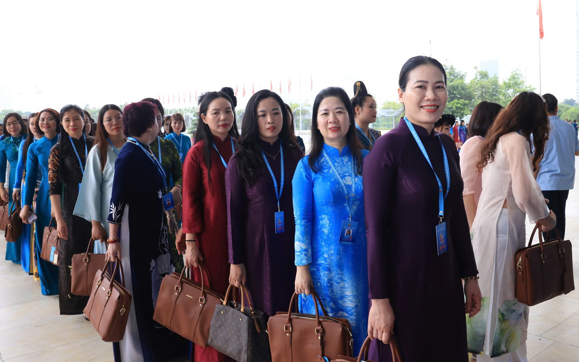 'Đầu tư cho phụ nữ và trẻ em là đầu tư cho tương lai dân tộc' - Ảnh 4.