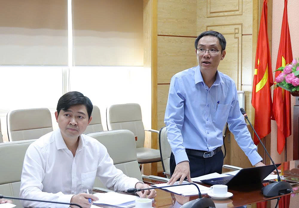 Thứ trưởng Thường trực Vũ Mạnh Hà: Chính sách về y dược cổ truyền phải vừa quản lý chặt chẽ, vừa tạo động lực phát triển- Ảnh 2. Thứ trưởng Thường trực Vũ Mạnh Hà: Chính sách về y dược cổ truyền phải vừa quản lý chặt chẽ, vừa tạo động lực phát triển- Ảnh 2.