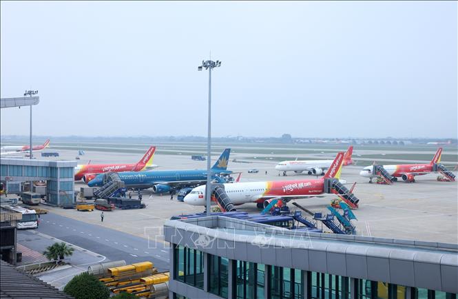 Hành khách có thể được hoàn tiền vé nếu chuyến bay chậm trên 4 tiếng- Ảnh 1. Hành khách có thể được hoàn tiền vé nếu chuyến bay chậm trên 4 tiếng- Ảnh 1.