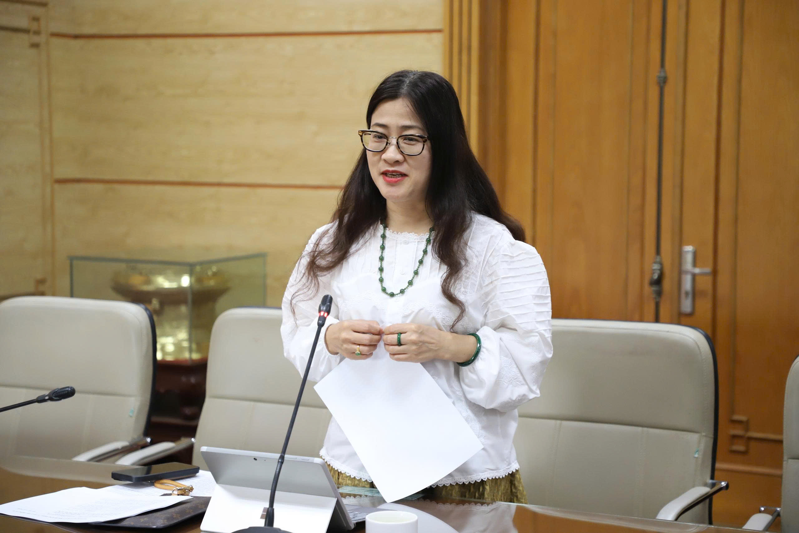 Gallery - Thúc đẩy hoàn thiện Thông tư về tổ chức hoạt động Ban quân dân y các cấp và cơ sở khám chữa bệnh kết hợp quân dân y - image 8