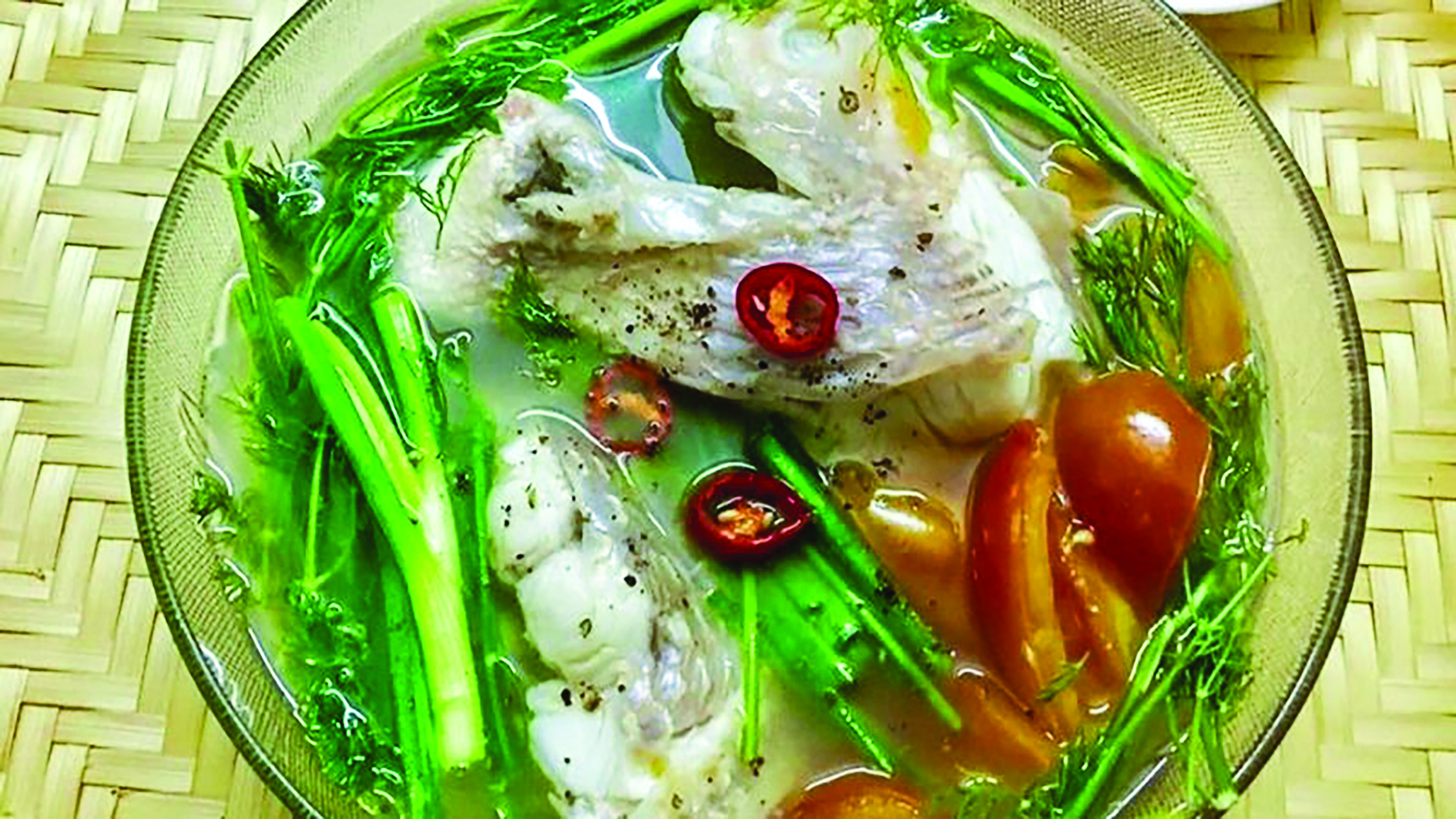 Phương pháp dưỡng sức để giữ ‘ngòi bút khỏe' - Ảnh 1.