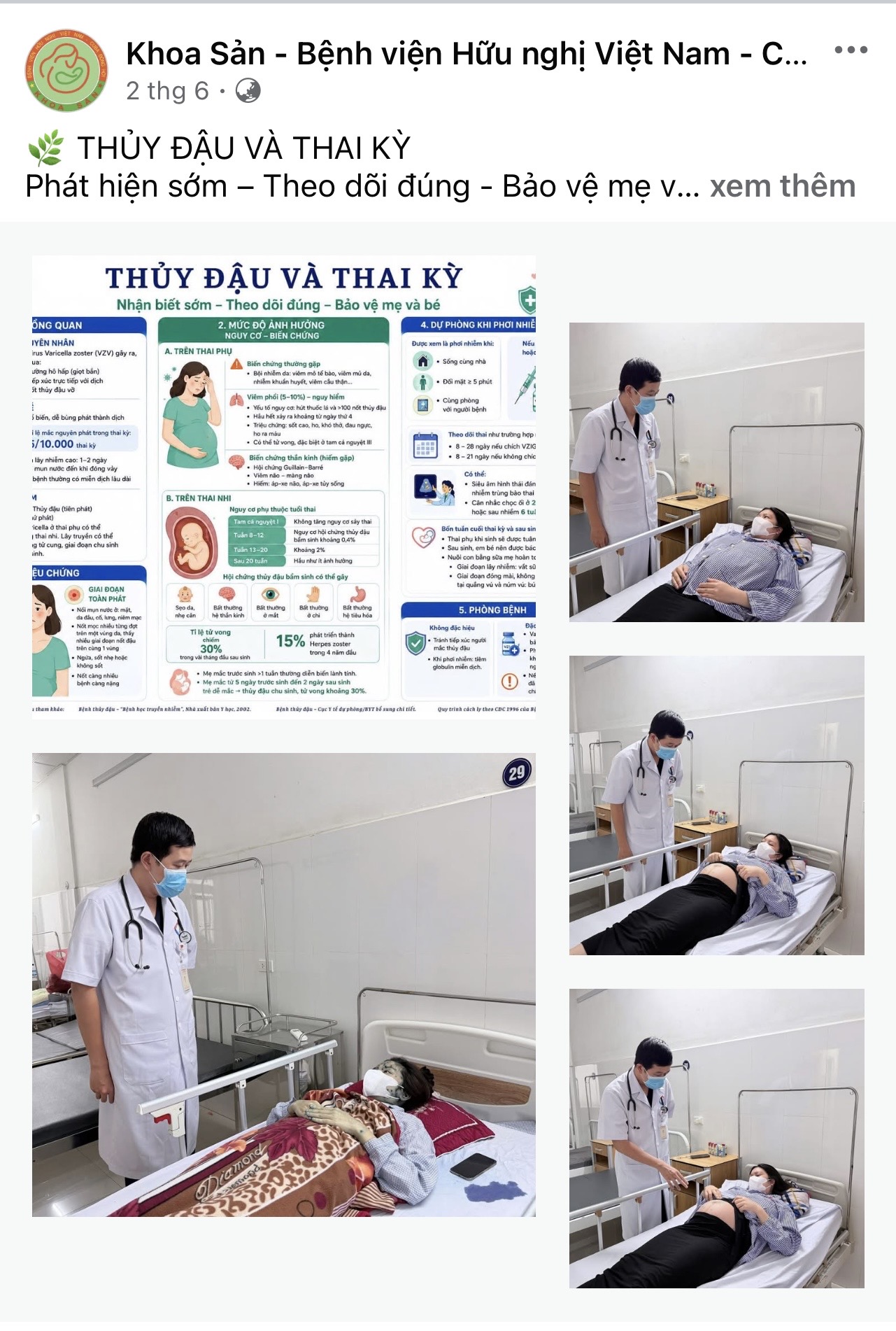 Gallery - Những bác sĩ, cán bộ y tế trở thành KMOLS - image 3