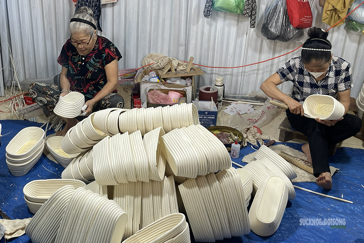 Người trẻ giữ lửa mây tre Phú Vinh - Ảnh 3.